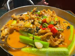 -新白鹿餐厅(京基KK ONE店)
