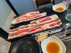 -江浦东烧烤城(韩式特色炭火烤肉同心路店)