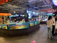 -拉完海鲜大排档(温岭店)