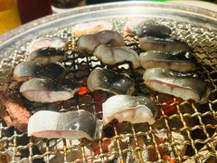 -伍棵煋炭烤自助料理·烤鳗鱼(浦东食品城店)