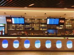 -伯尔曼航空主题西餐厅(大洋百货店)