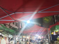 -正宁路小吃夜市