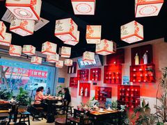 -牛市坎火锅(建设路店)