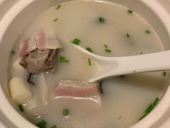 山药排骨汤-建国328 本帮小馆·面馆
