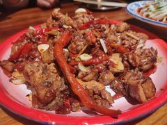 -柴窝堡22号辣子鸡·传承新疆菜