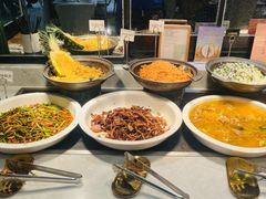 -晶丽香榭自助餐(南京大饭店)