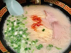-一兰拉面(新宿中央东口店)