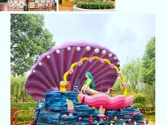 游乐设施-安徒生童话乐园