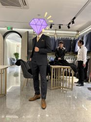 -TOPZIO西服定制(北京店)