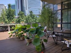 -荷风细雨·中国茶宴(世纪大道店)