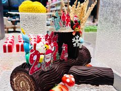 -菲住布渴酒店自助餐厅(阿里巴巴西溪园区店)