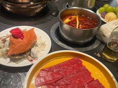 -钱小奴海鲜自助黑金店(杭州滨江龙湖店)