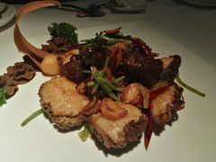 羊肚菌爆和牛-苏浙总会(国金中心店)