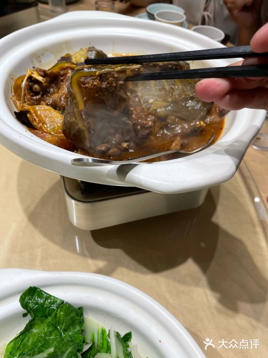 又见炊烟私房菜(敬亭路店)图片