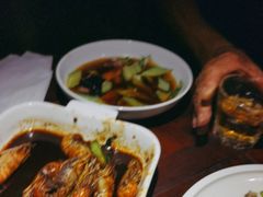 -前海沿·青岛菜(大拇指广场石老人店)