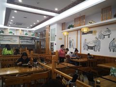 大堂-小姜锅贴(凤凰街店)
