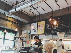 -fishtank鱼缸咖啡(三山街店)