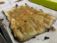 烤茄子-小明烧烤城