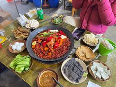 -黄潇洒老火锅(九眼桥宏济巷店)