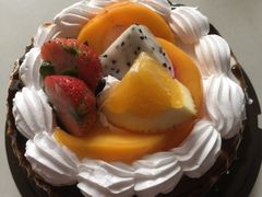 -欧贝拉蛋糕店(东门路店)