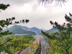 -南山健身公园