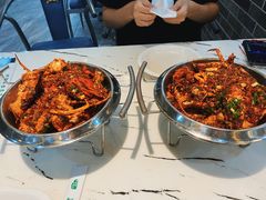 -凤凰路何眼镜香辣蟹(花果园店)