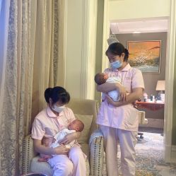 -臻康乃馨月子中心(集美店)