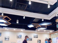 大堂-老上海里弄味道(知春路店)
