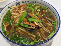 -镇南锅盖面馆(解放路店)