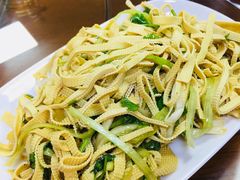 豆腐丝-春雨羊汤店(广开四马路总店)