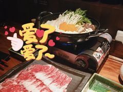 M8和牛寿喜锅-山葵家居酒屋(天目里店)
