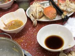 -四囍码头海鲜烧烤自助火锅(外滩南京东路悦荟广场店)