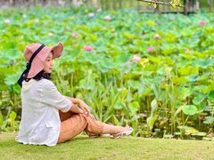 -沐仙湖湿地公园