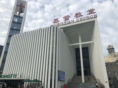 -海淀教堂教堂婚礼