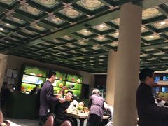 大堂-古关火锅店(古北水镇景区店)