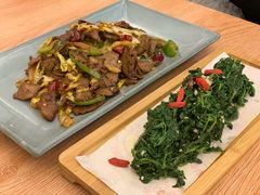 -衡哥肉铺