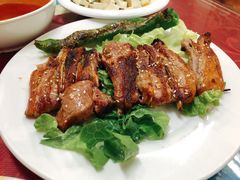 -莎车清真美食