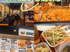 -前进5路汉堡炸鸡(昙华林店)