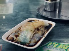 韭黄牛肉拉肠-穗银肠粉店(东川路店)