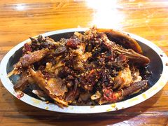 -老黄记手撕烤兔(玉林街店)