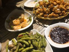 -郑享吃烧烤烩面(红专路店)