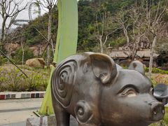-黄腾峡天门悬廊