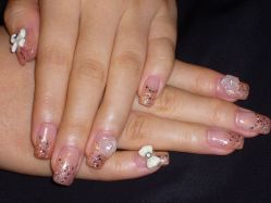 P1030375-A-Best nail UP时尚美甲沙龙