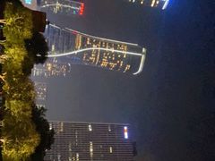 -钱江新城灯光秀