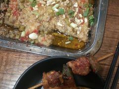 -86烧烤 | 江湖菜(石人总店)
