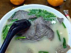 -三百碗宝应长鱼面(板仓街店)