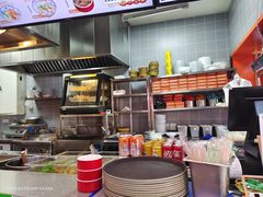 -陕味食族油泼面·小炒盖码面(双榆树店)