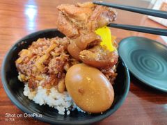 控肉饭-阿勇鲁肉饭(虹井路店)