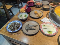 -谭三娘鲜切牛肉自助火锅(九眼桥总店)