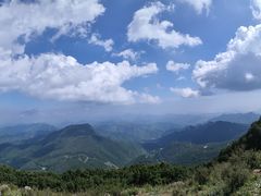 -白草畔自然风景区